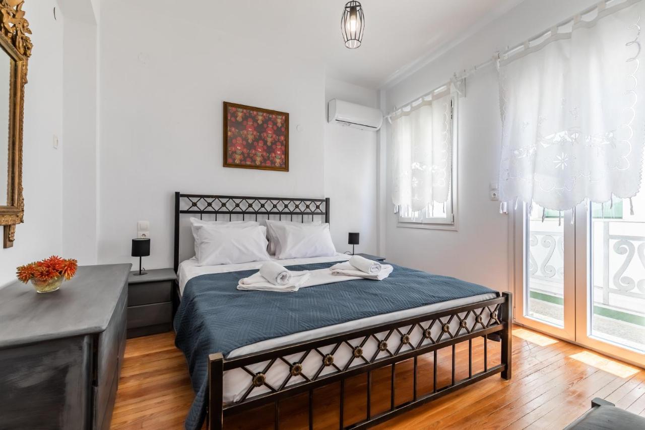 Villa Thimisi Skopelos Exterior foto