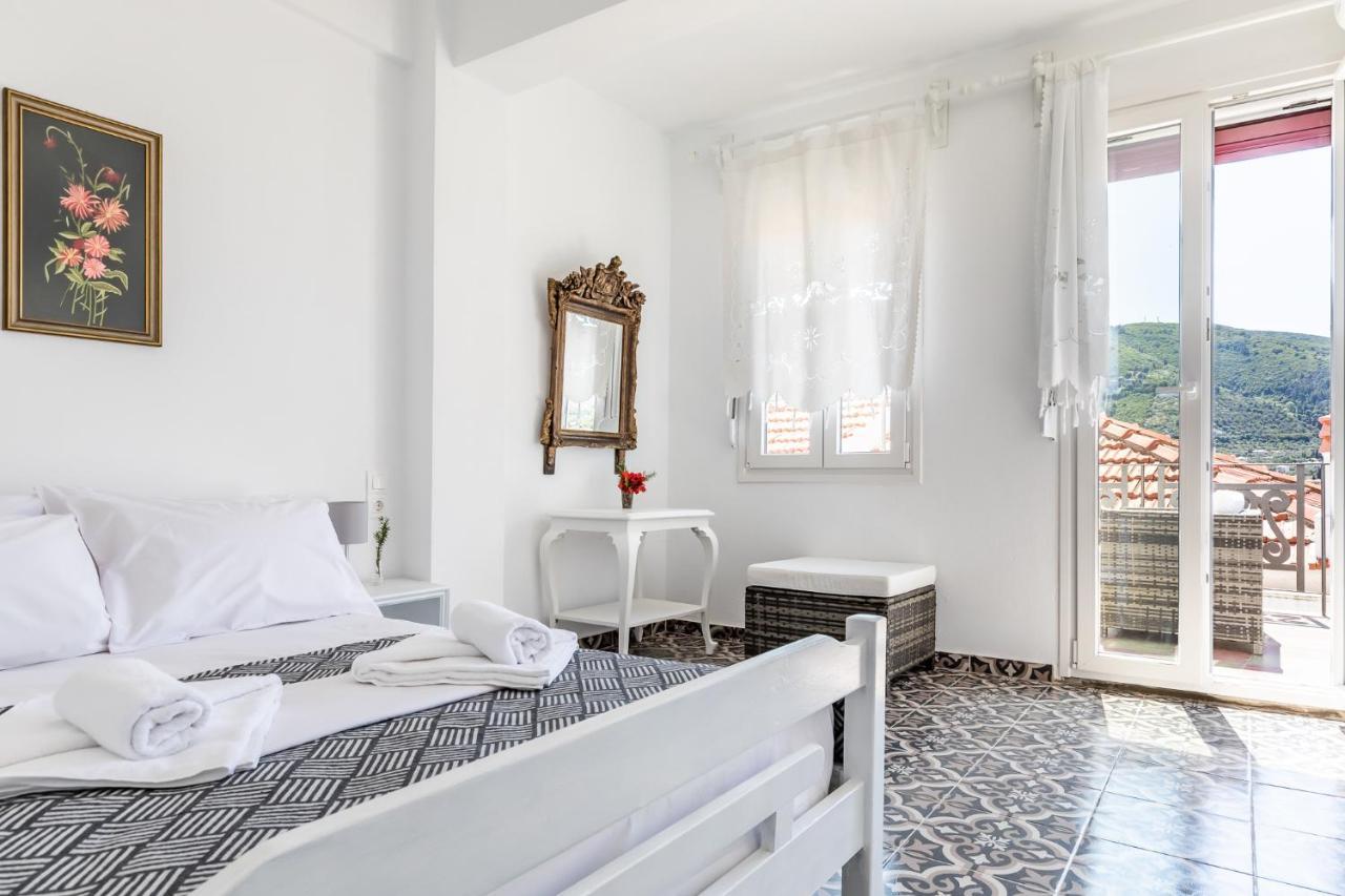 Villa Thimisi Skopelos Exterior foto