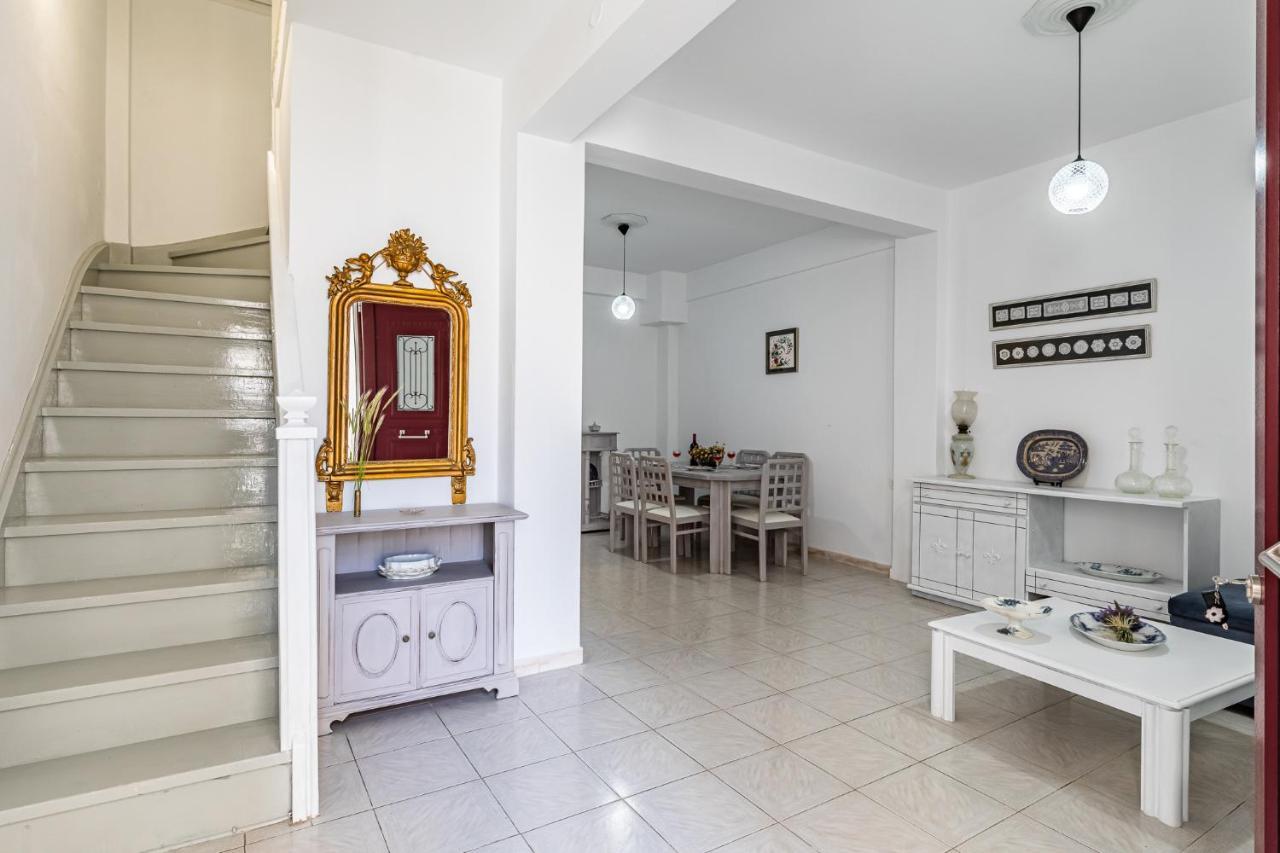 Villa Thimisi Skopelos Exterior foto