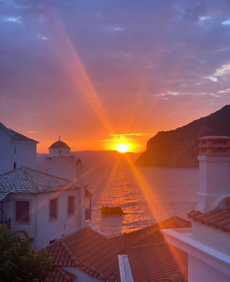 Villa Thimisi Skopelos Exterior foto